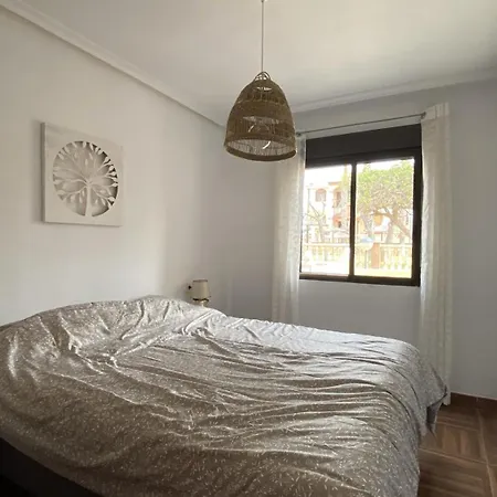 Casa Amigos With Private Garden And Poolview Apartment